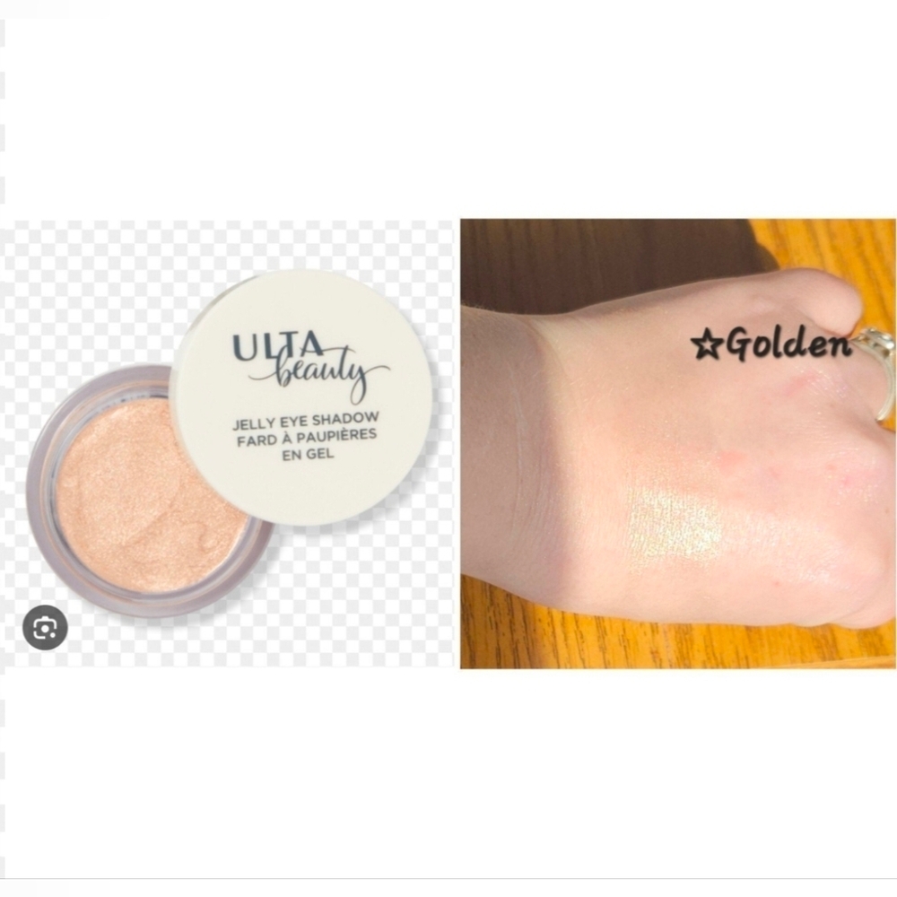 Ulta Beauty Collection Jelly Eyeshadow in Golden BNIB - Picture 1 of 6